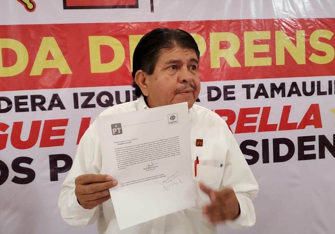 Pretenden romper alianza Morena-PT para favorecer a Carlos Peña