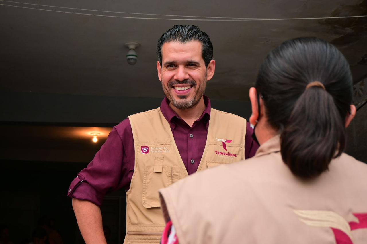 Pretenden desestabilizar política pública del gobernador en Reynosa