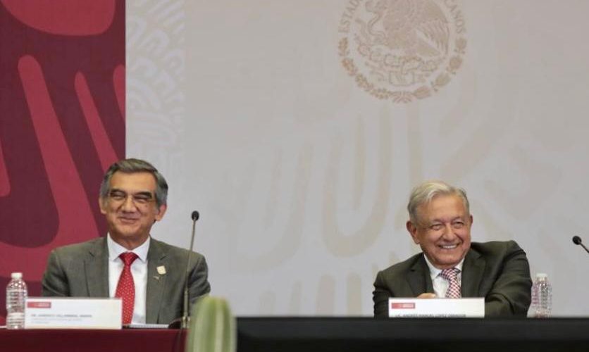 AMLO VISITA  TAMAULIPAS