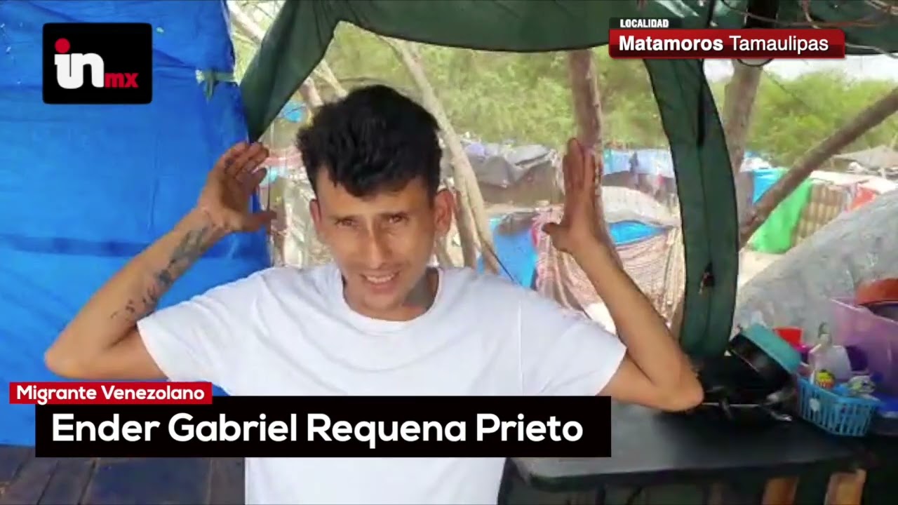 LA TRISTE HISTORIA DE UN INMIGRANTE