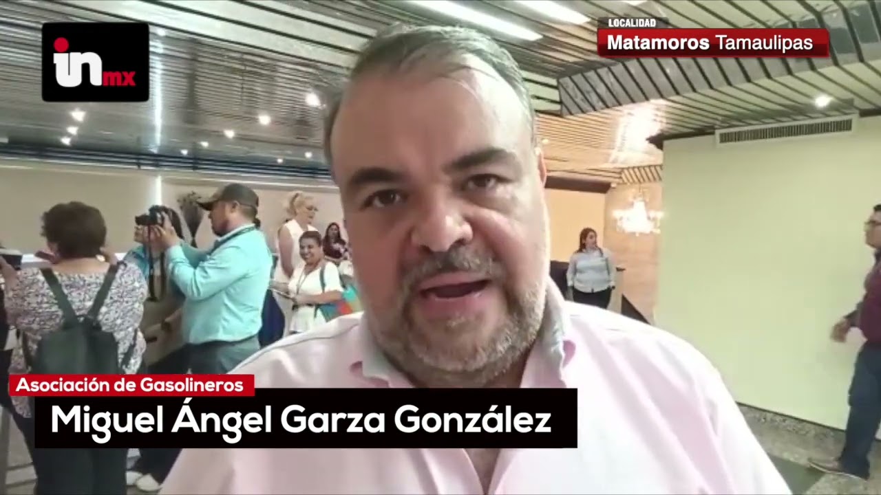 EMPRESARIOS GASOLINEROS REPORTAN BAJAS