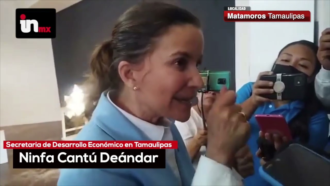 DESARROLLO ECONÓMICO MATAMOROS