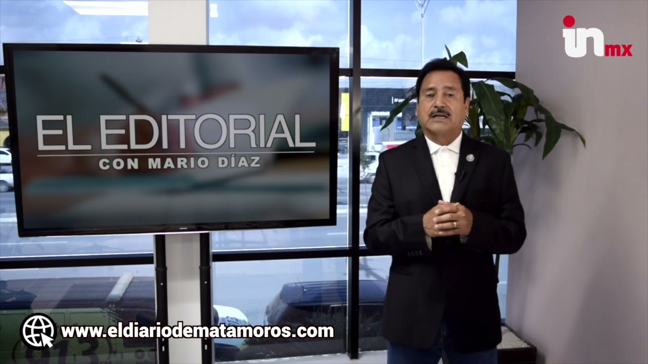 EDITORIAL MARIO DÍAZ