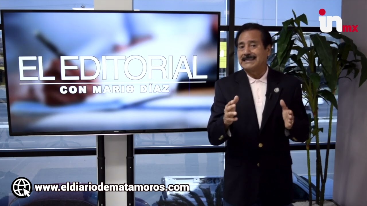EDITORIAL MARIO DÍAZ