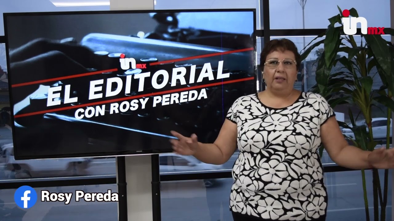 EDITORIAL ROSY PEREDA