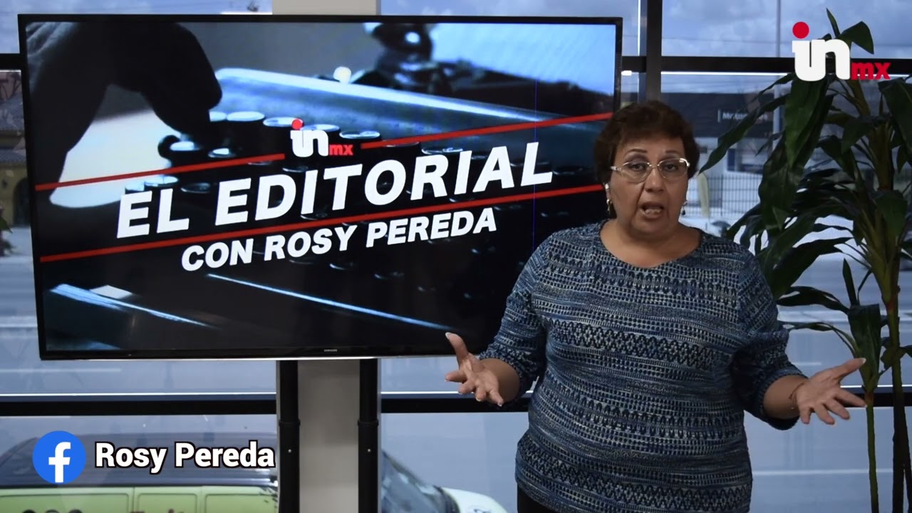 EDITORIAL ROSY PEREDA