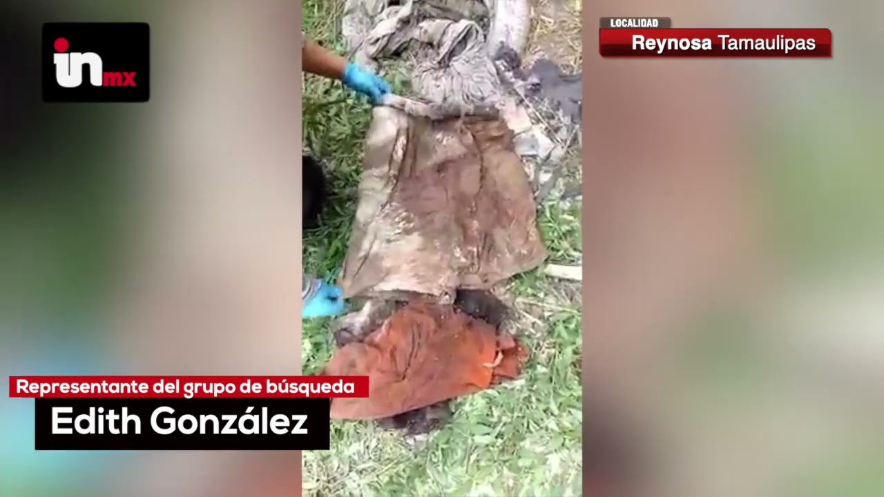 ENCUENTRAN OSAMENTA ENVUELTA EN UNA COBIJA