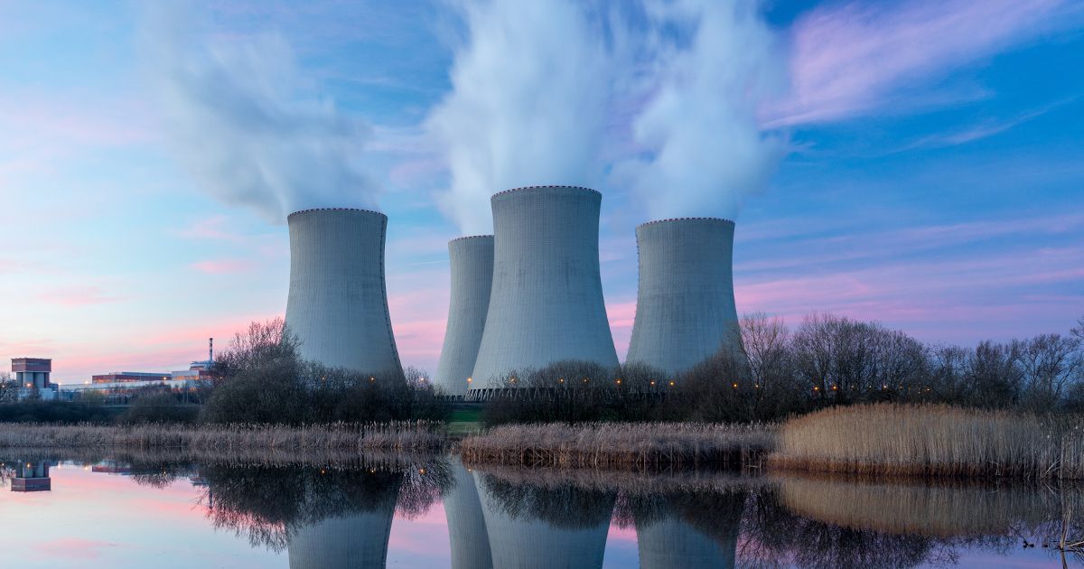 Buscan en EU impulsar una nueva era de energía nuclear