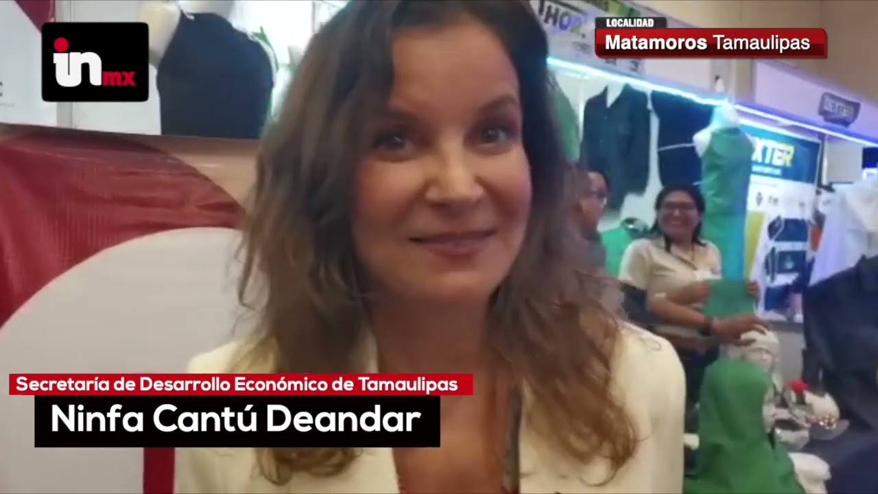 HABRÁ 8 EXPANSIONES DE EMPRESAS EN MATAMOROS