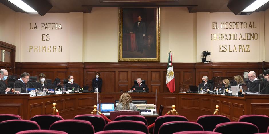 Responde la corte que si habrá discusión de Plan B