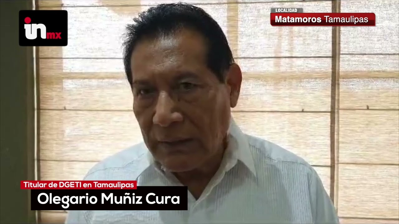 LA DGTI EN TAMAULIPAS