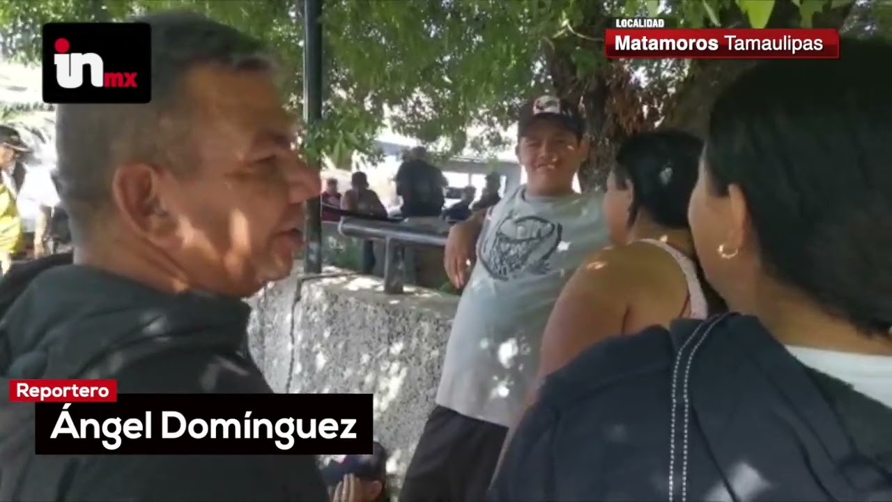 MENTIROSOS Y LADRONES ASÍ SE MUESTRAN LOS MIGRANTES