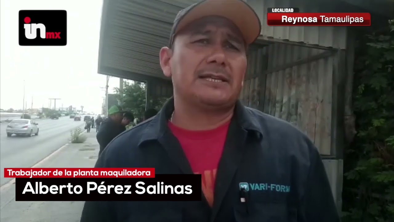 SIN UTILIDADES HACEN PARO EN REYNOSA  iNoticiasMX 2.21 K suscriptores
