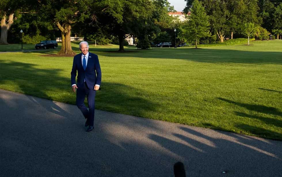 Dará Joe Biden discurso debido a que EU evitará caer en moratoria