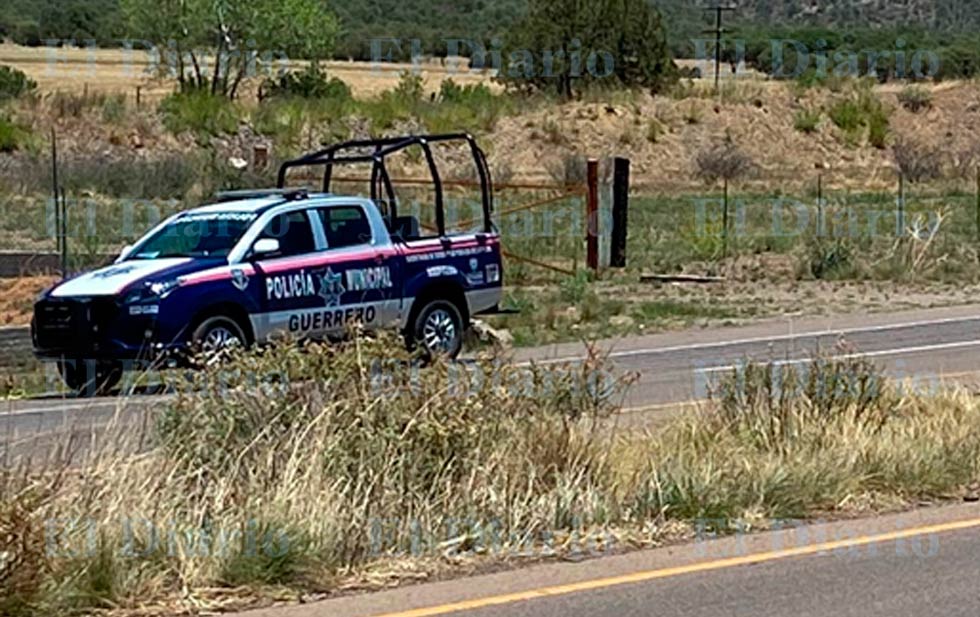 Confirma FGE que en calcinaron auto con persona al interior