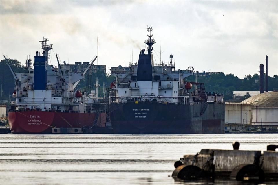Alivian México y Rusia escasez de combustible en Cuba