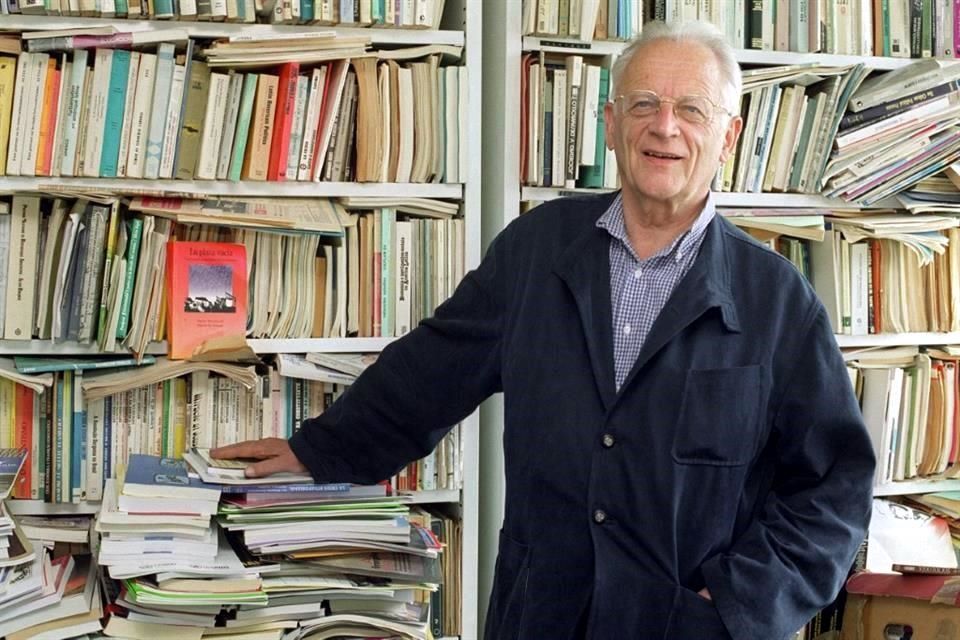Murió el sociólogo francés Alain Touraine