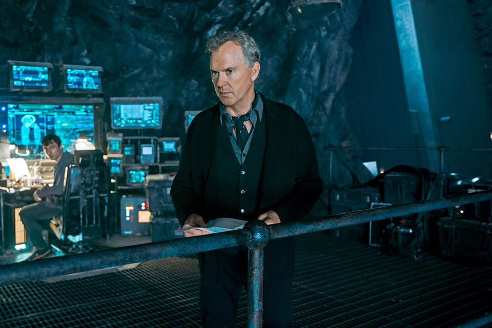Vive Michael Keaton su segundo aire profesional