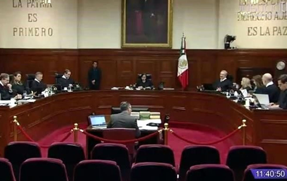 Suprema Corte invalida Plan B