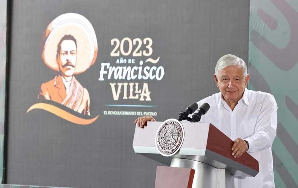 Arremete AMLO contra el ‘mini INE’ de la oposición