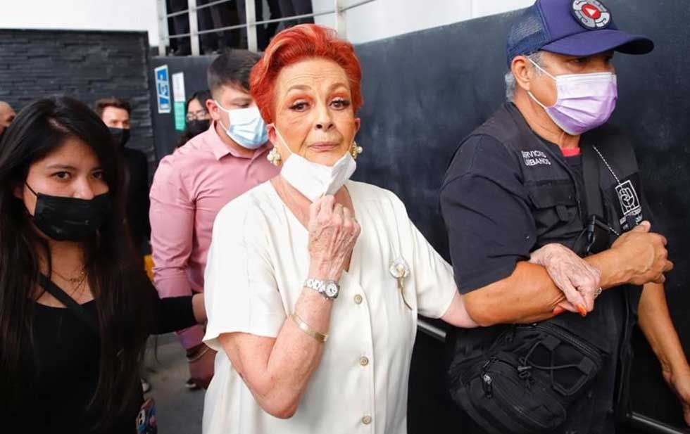 Muere Talina Fernández a los 78 años