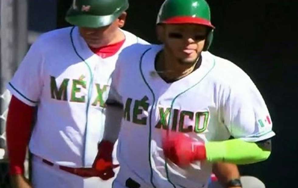 México elimina a Puerto Rico del beisbol centroamericano