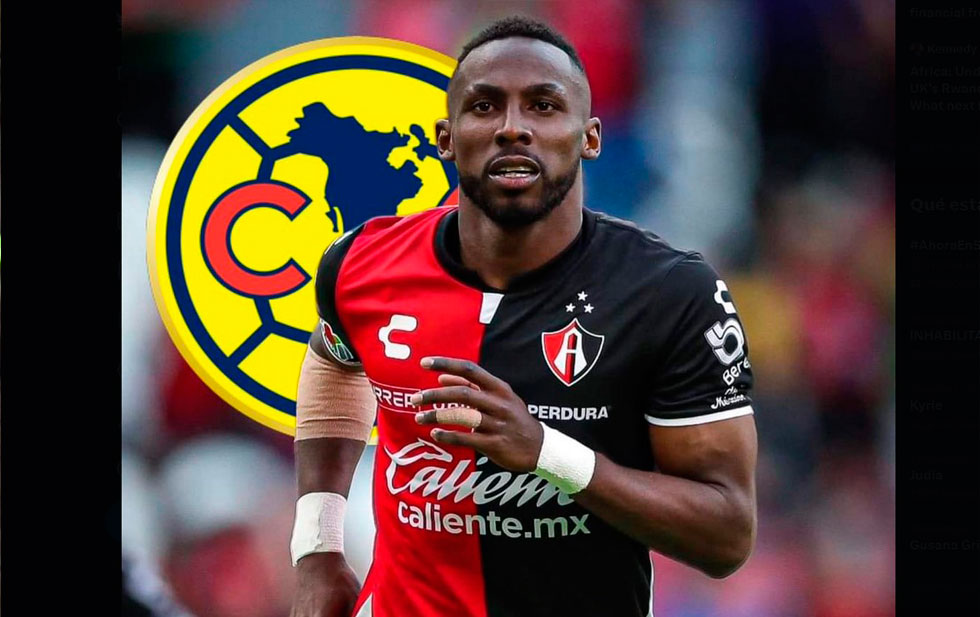 Julián Quiñones será nuevo jugador del América