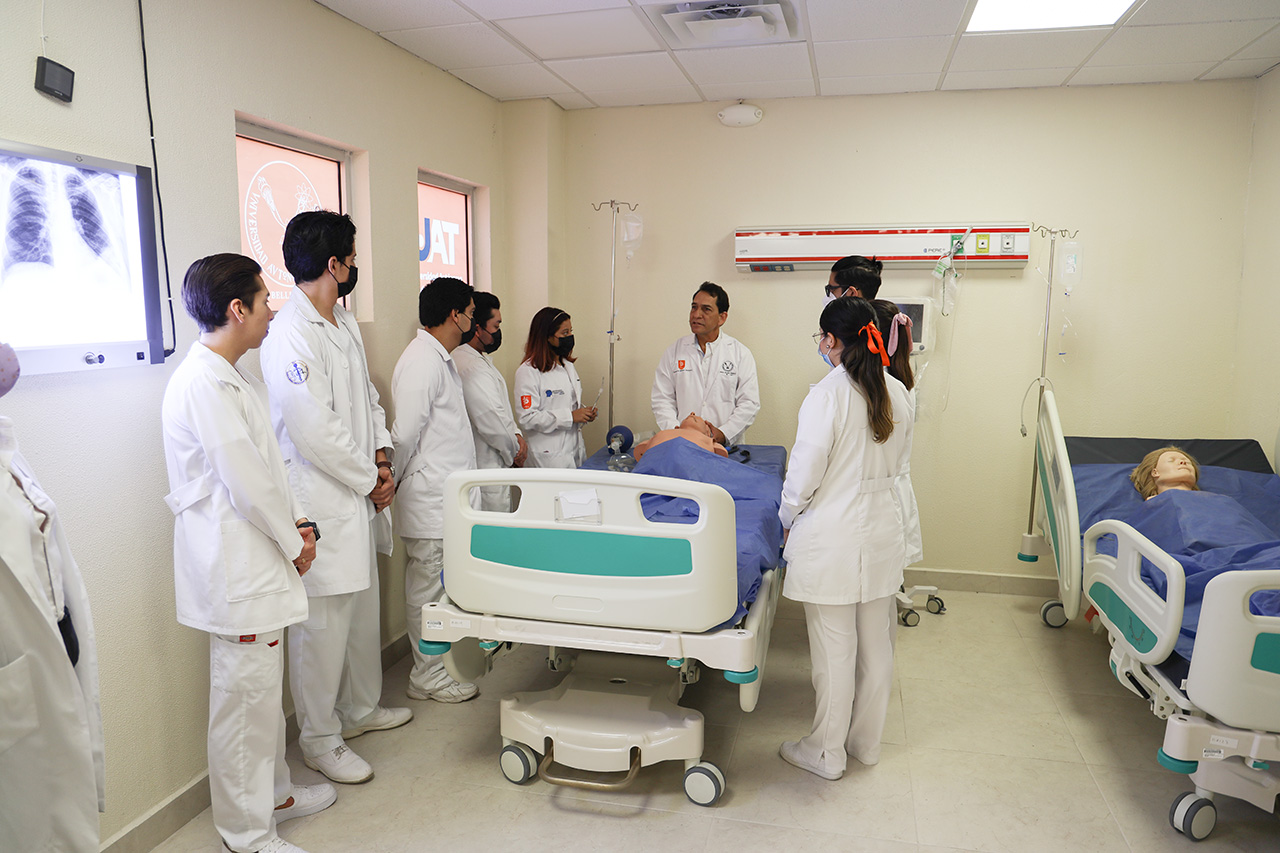 Premiará el CENEVAL a 28 egresados de la Facultad de Medicina UAT Matamoros