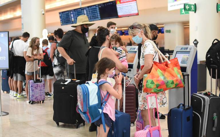 REINO UNIDO EMITE ALERTA DE VIAJE A MÉXICO.