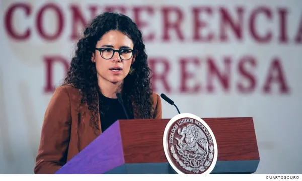 AMLO nombra a Luisa María Alcalde como nueva secretaria de Gobernación