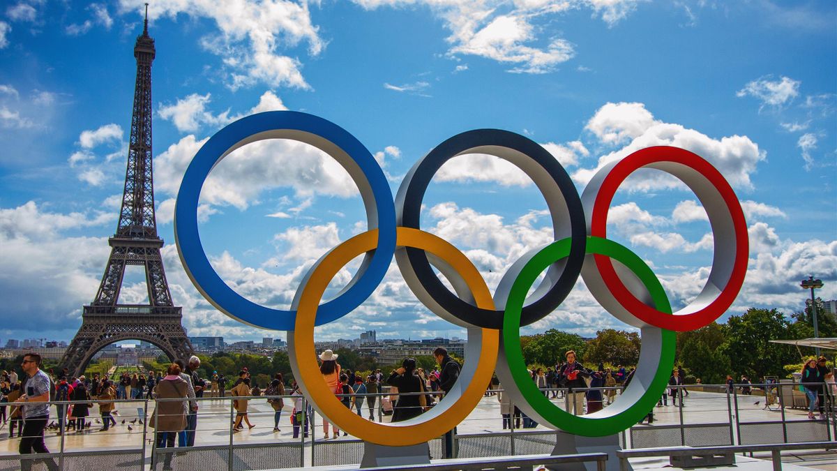 PROHIBIDA LA VENTA DE ALCOHOL EN LOS JUEGOS OLÍMPICOS 2024.