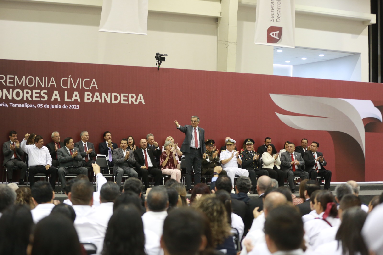 La transformación llegó para quedarse: Américo