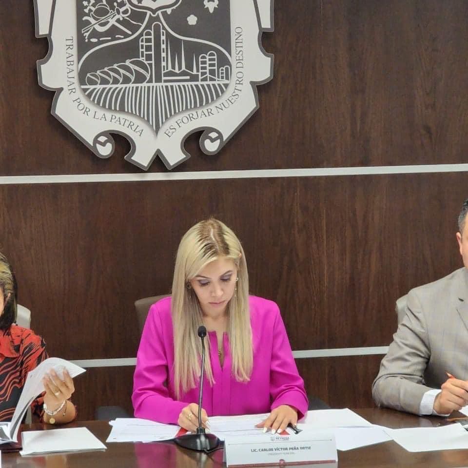 Presunta detención de regidora de Reynosa por contrabando de drogas