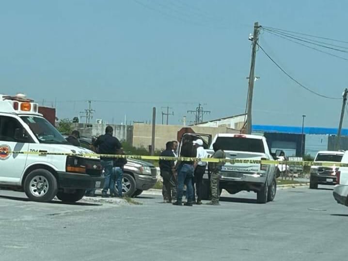 Mueren dos tras balacera en Reynosa