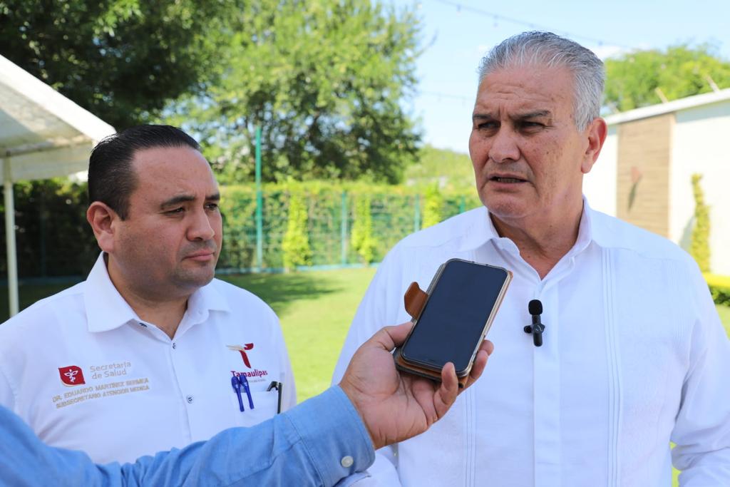 Integrará Salud Estatal Comité Interinstitucional de Evaluación por Altas Temperaturas