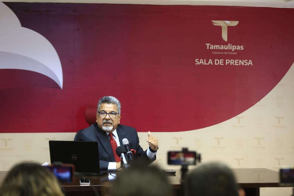 A la baja, incidencia de siete delitos de alto impacto en Tamaulipas