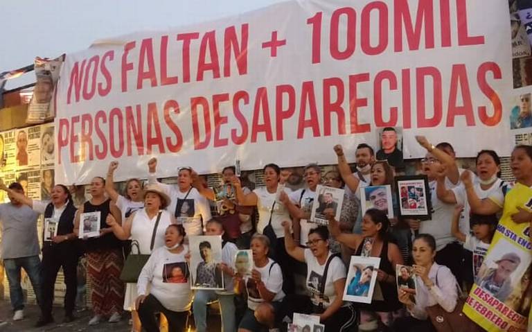 LEVANTARÁ GOBIERNO DE AMLO NUEVO CENSO DE DESAPARECIDOS