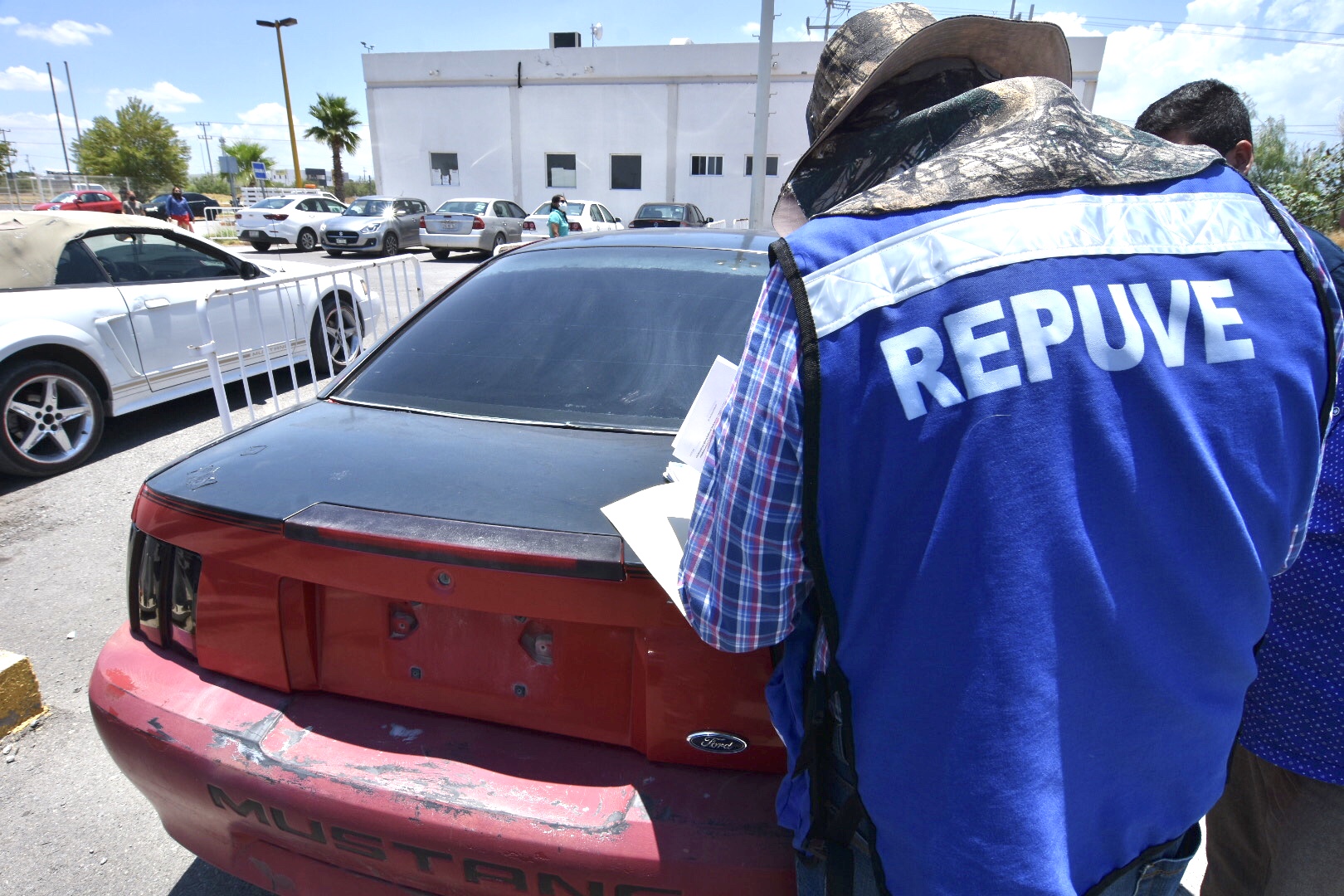 Se acaba el plazo para regularizar autos extranjeros