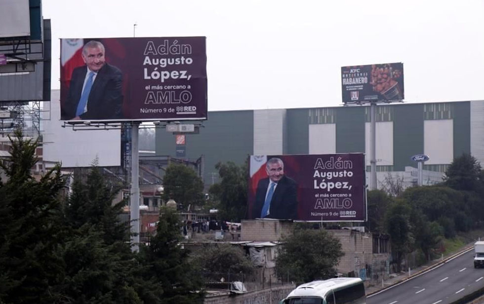 Hasta Monreal critica dispendio de ‘corcholatas’