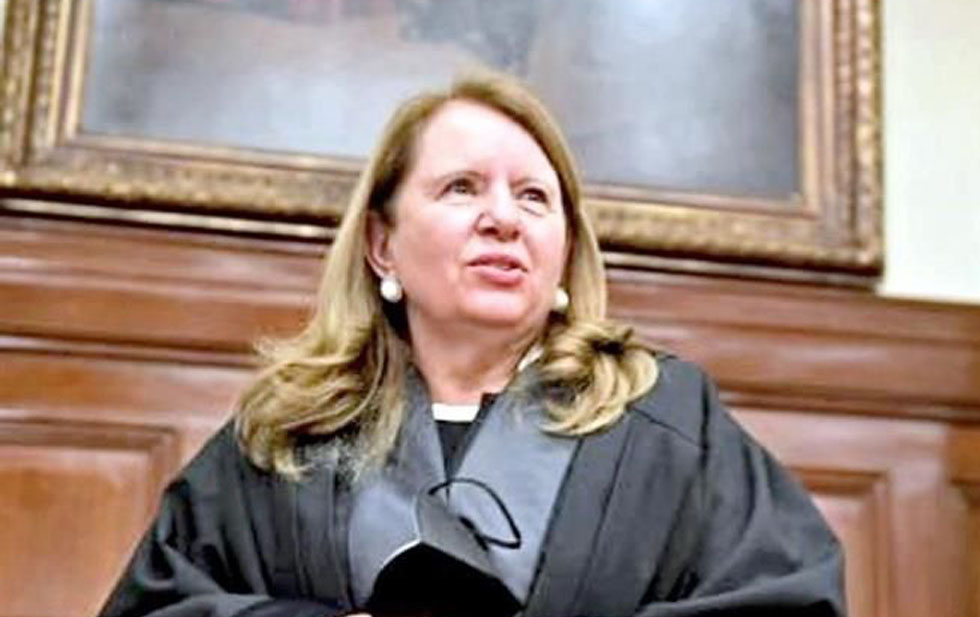 Propone Ministra Ortiz revés al INAI