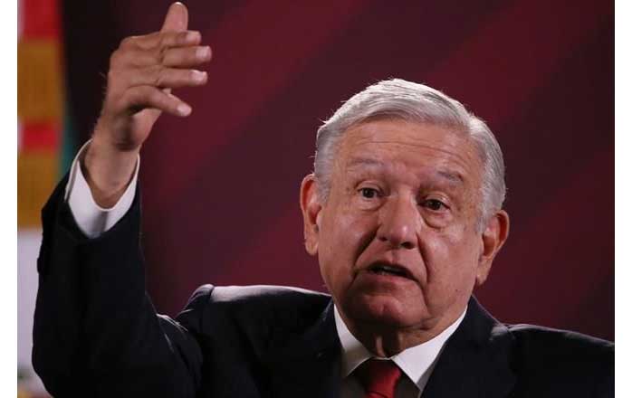 El 1 de septiembre, primer recorrido de AMLO en Tren Maya