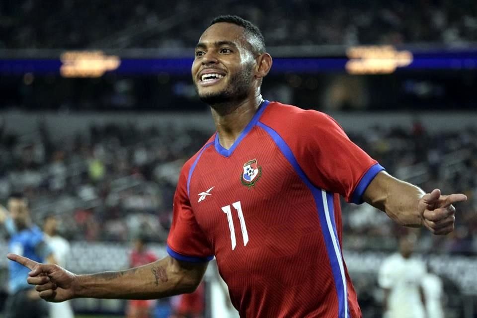 Panamá golea y clasifica a la Semifinal de la Copa Oro