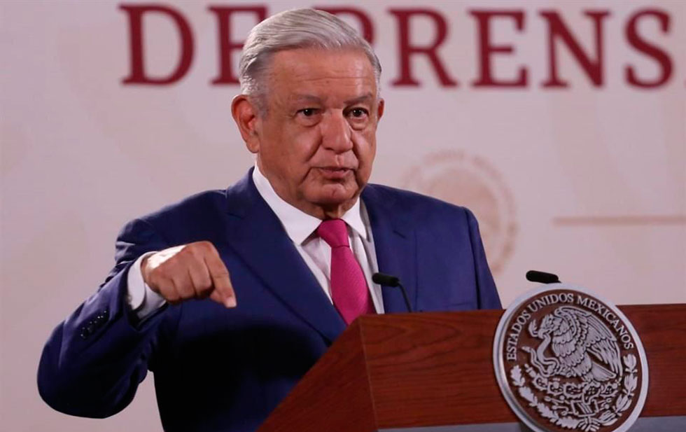 Debe AMLO abstenerse de hablar de temas electorales