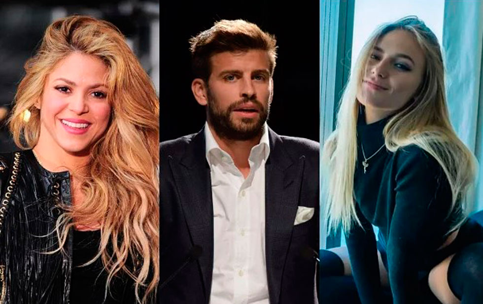 Deja Piqué a sus hijos con su abuela y se va con Chía