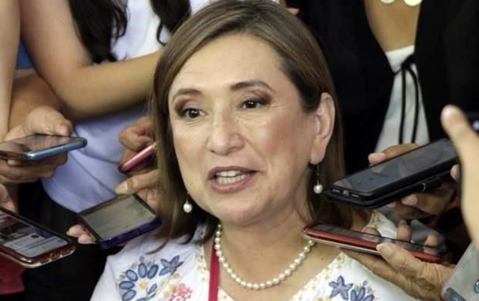 Condena PAN uso ilegal de información contra Xóchitl