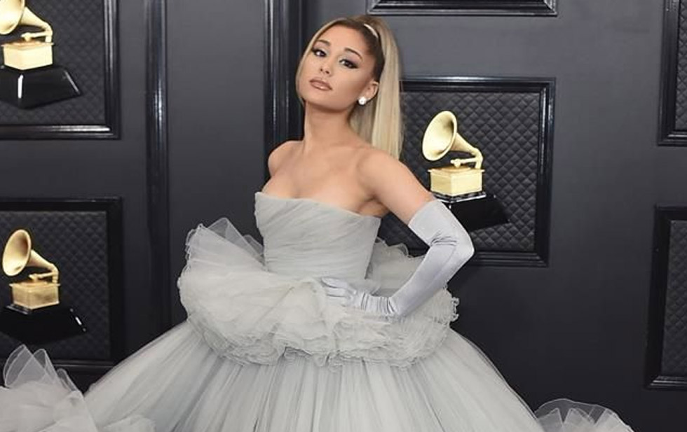 Ariana Grande se separa de Dalton tras dos años de casada