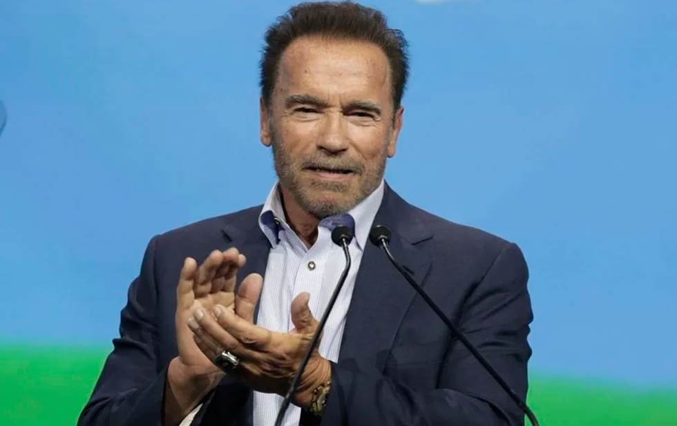 Recibirá Schwarzenegger Premio al Valor del Holocausto
