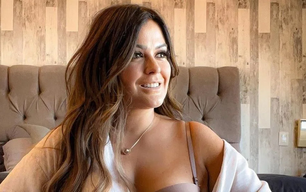 Revela Mariana Echeverría que perdió al hijo que esperaba