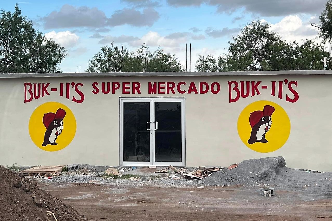 CADENA AMERICANA BUC-EE´S PODRÍA DEMANDAR A EMPRENDEDOR MEXICANO