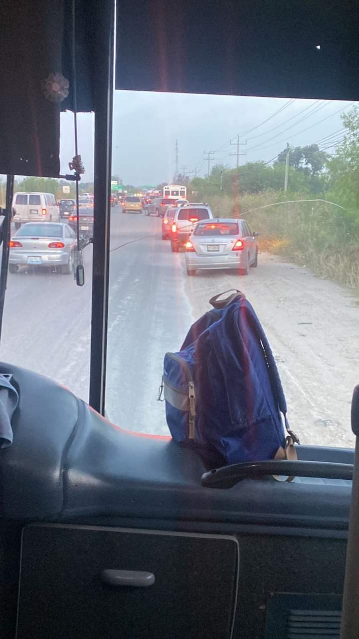 Amanece Reynosa bajo fuego; Obreros quedan en medio de balacera